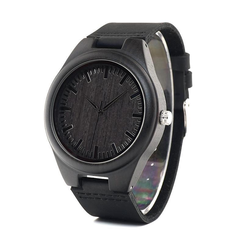 SON DAD - BEST THING - WOOD WATCH