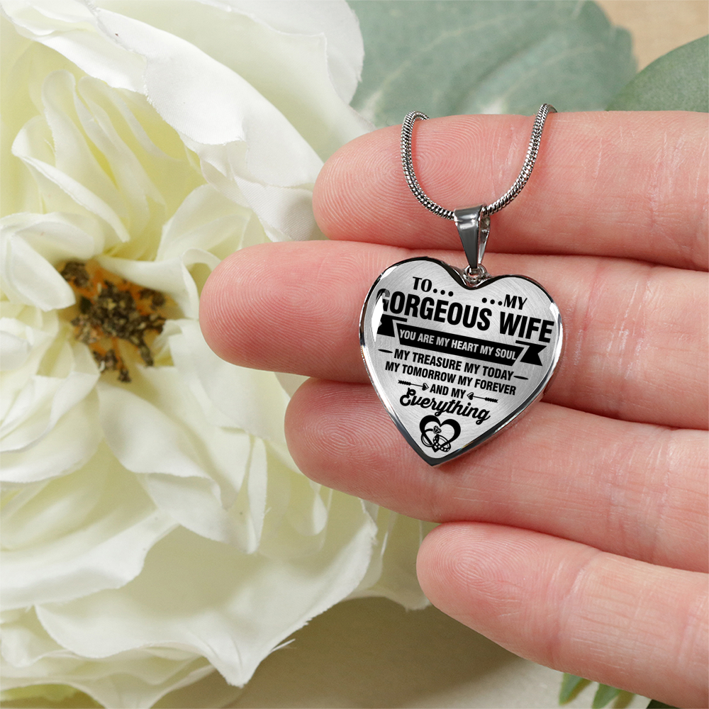 MY WIFE - MY EVERYTHING