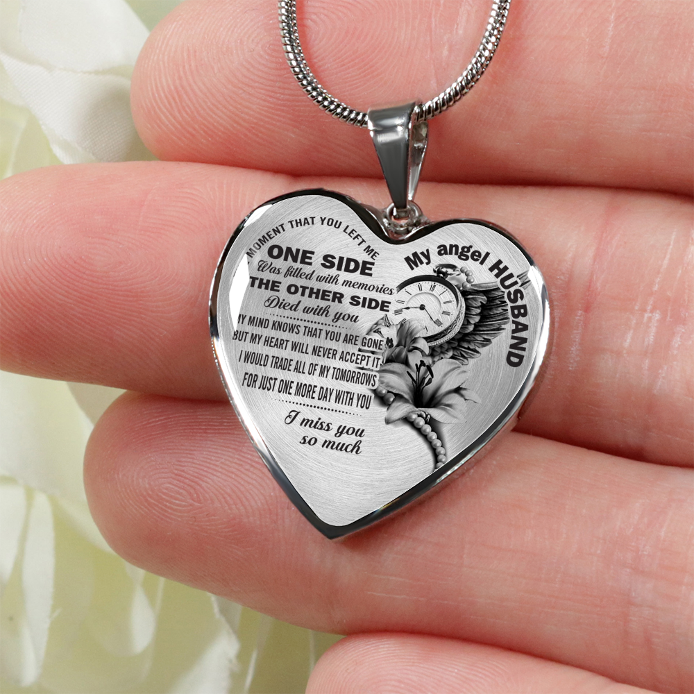 HUSBAND - I MISS YOU