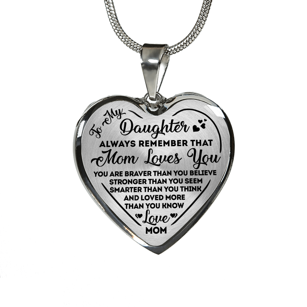 DAUGHTER MOM - REMEMBER