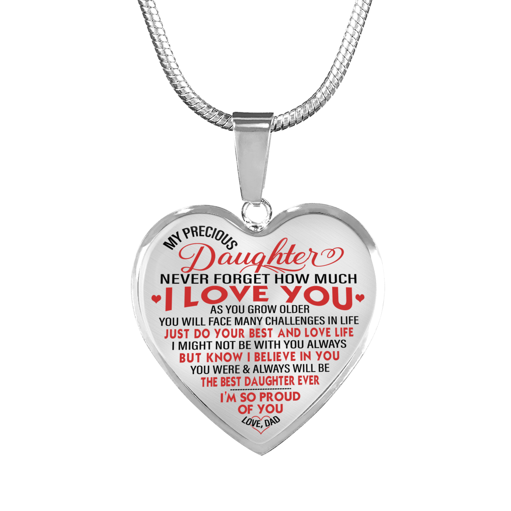 DAUGHTER DAD - BEST DAUGHTER EVER
