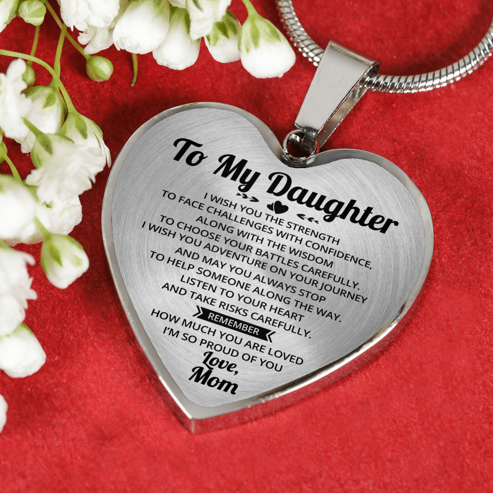 DAUGHTER MOM - I WISH YOU