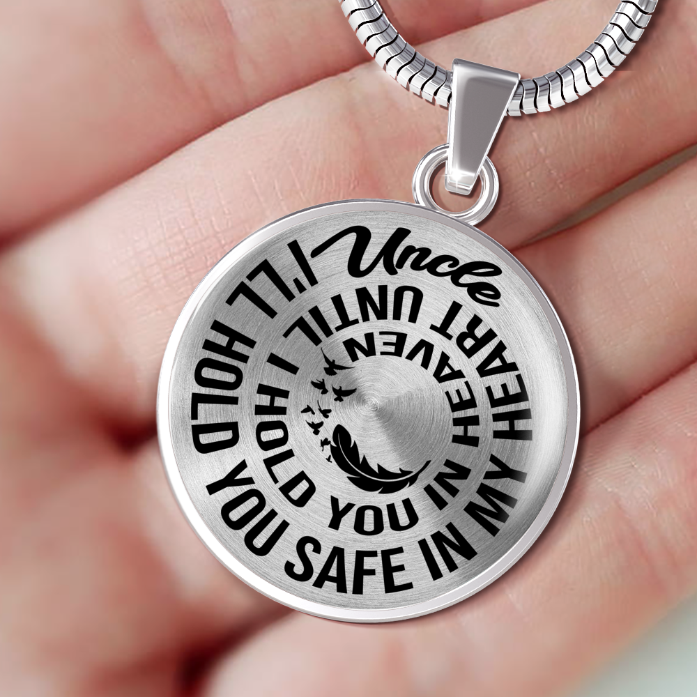 UNCLE- SAFE IN MY HEART