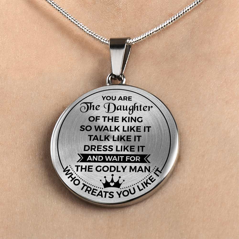 DAUGHTER OF THE KING