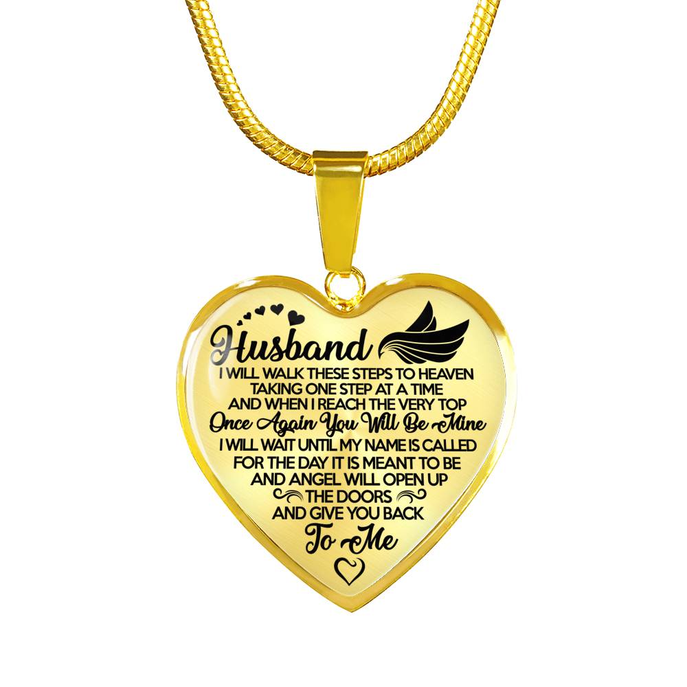 HUSBAND - I WILL WAIT UNTIL MY NAME IS CALLED