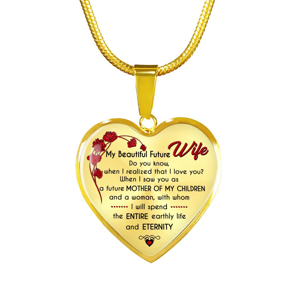 MOTHER OF MY CHILDREN - SPECIAL GIFT FOR HER