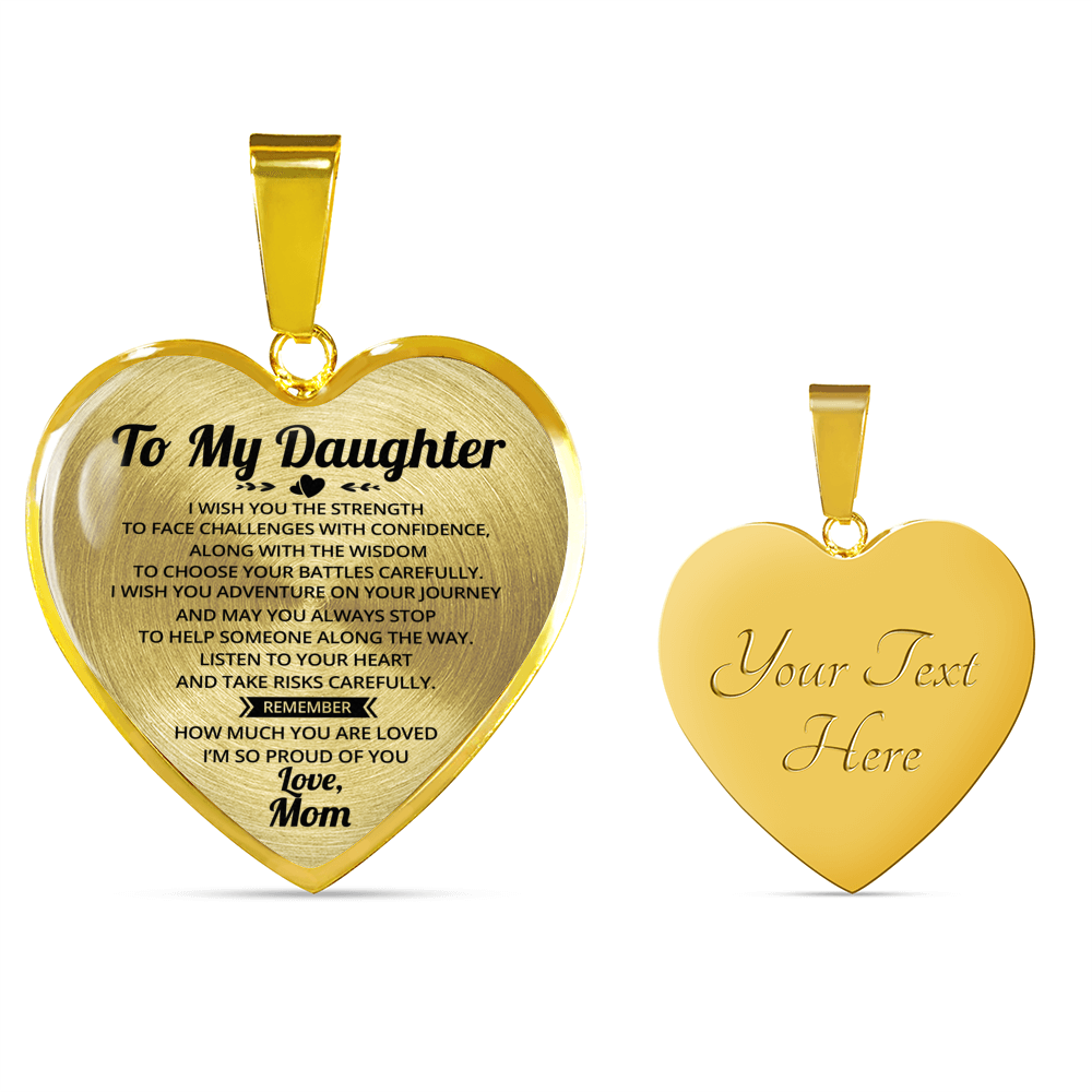 DAUGHTER MOM - I WISH YOU