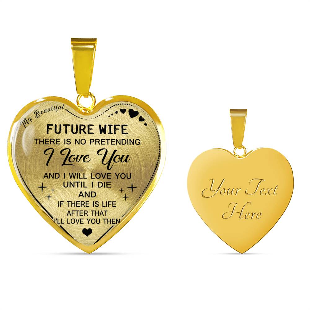 FUTURE WIFE - LOVE YOU THEN