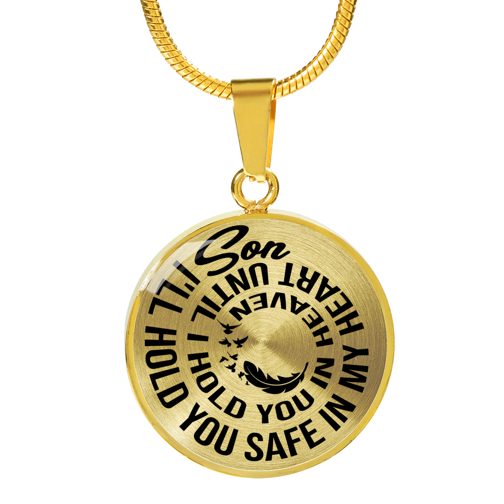 SON - SAFE IN MY HEART