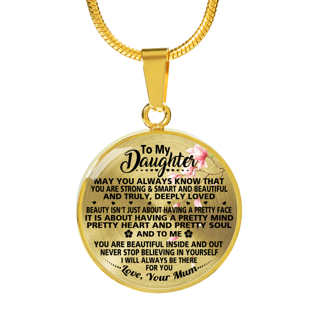 DAUGHTER - ALWAYS BE THERE FOR YOU