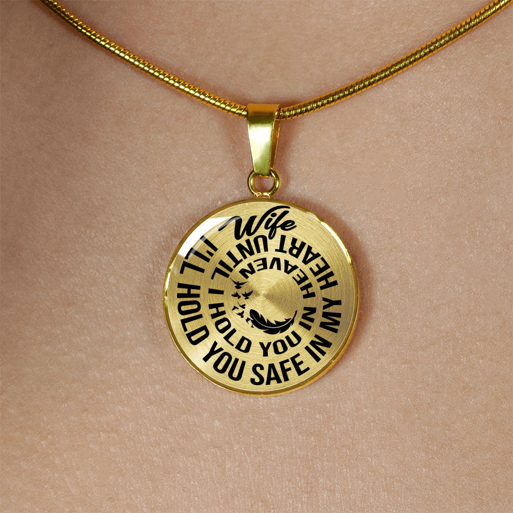 WIFE - SAFE IN MY HEART