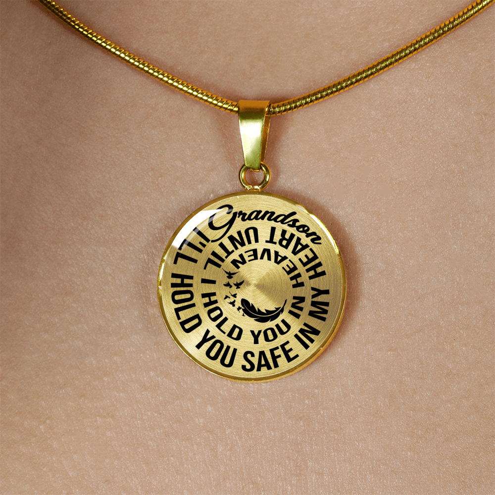 GRANDSON - SAFE IN MY HEART