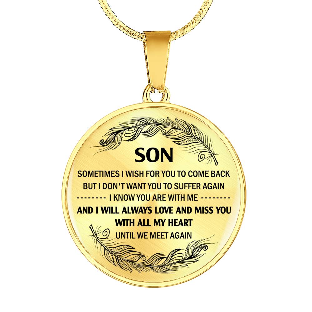 SON - ALWAYS LOVE AND MISS YOU