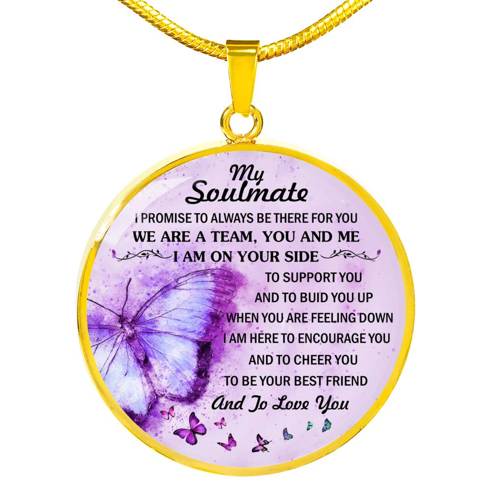 MY SOULMATE - I AM ON YOUR SIDE