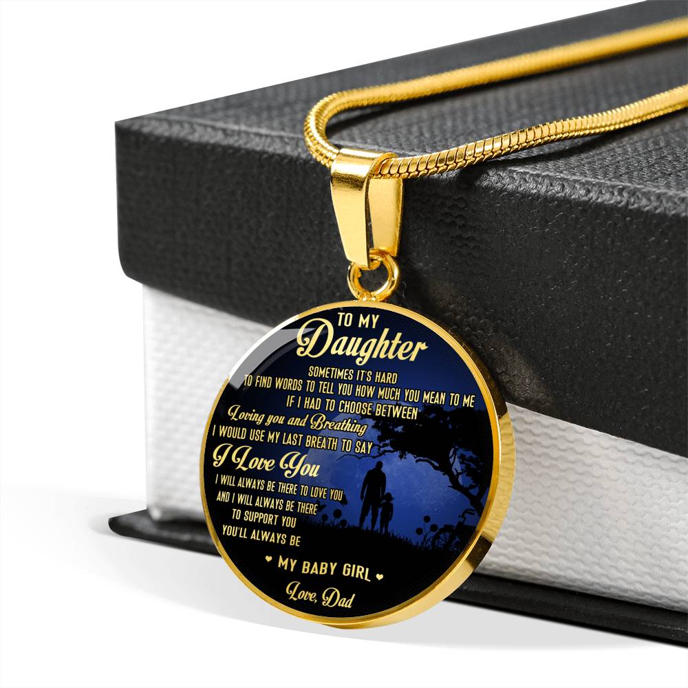 DAUGHTER DAD - LOVING YOU