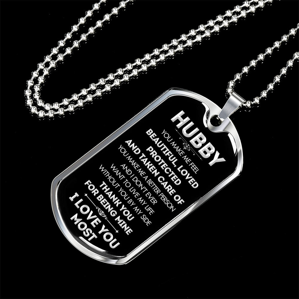 HUBBY - PERFECT GIFT - FAMILY RELATIONSHIP