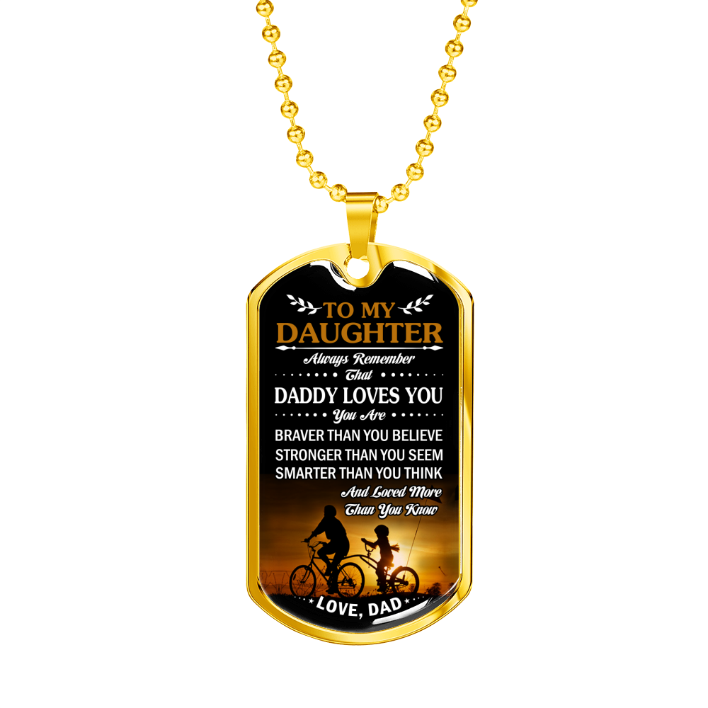 DAUGHTER DAD - REMEMBER