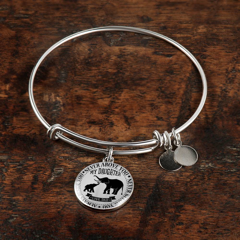 ALWAYS BESIDE YOU - DAUGHTER DAD