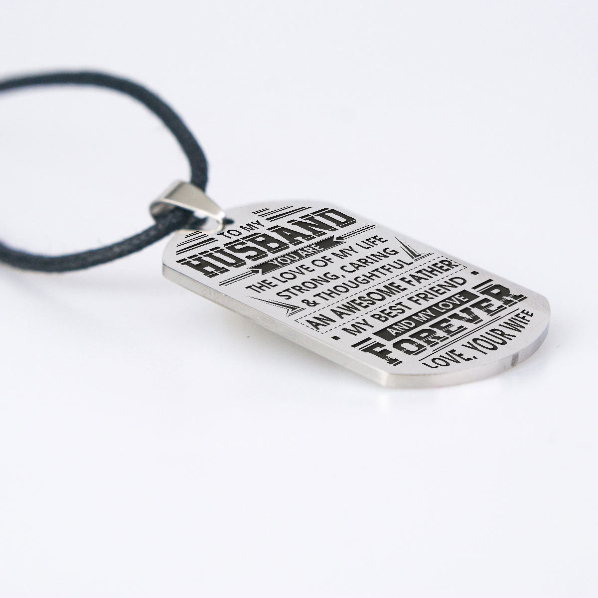 HUSBAND - AWESOME FATHER