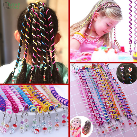 Kids Curler Hair Braid