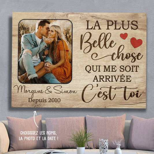 La Plus Belle Chose