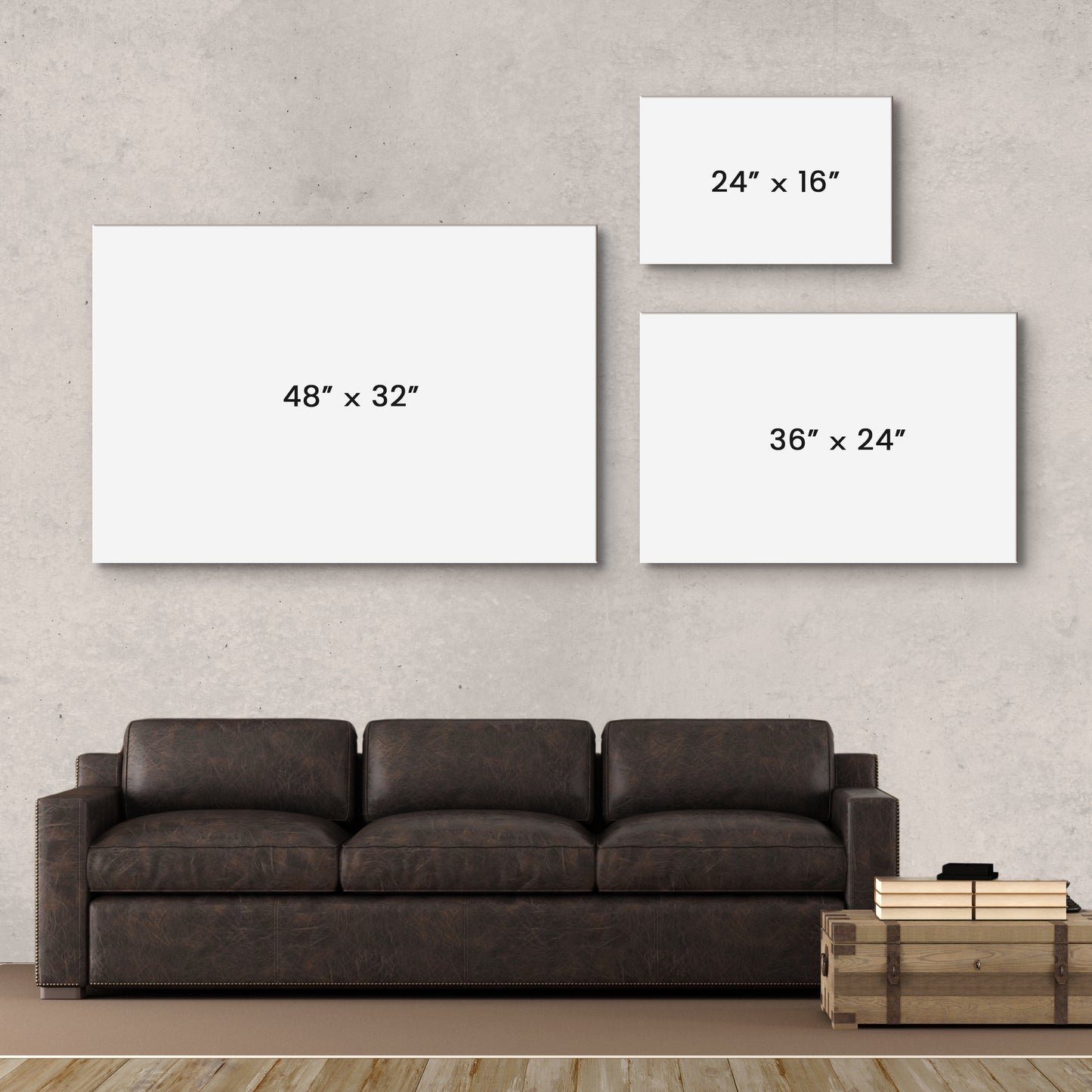 Branches On A tree - Personalized Custom Photo Canvas