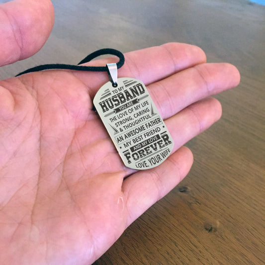 HUSBAND - AWESOME FATHER