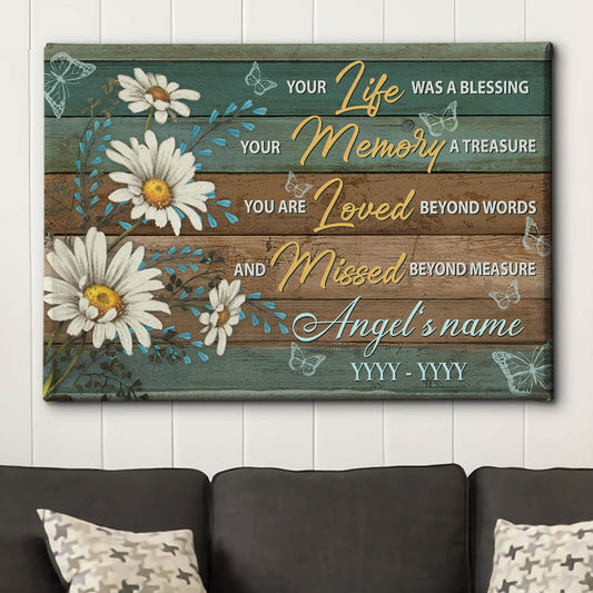 Your Life Your Memory