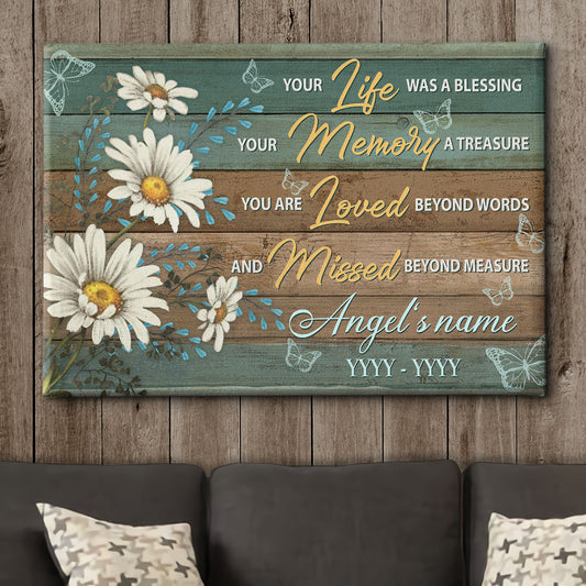 Your Life Your Memory