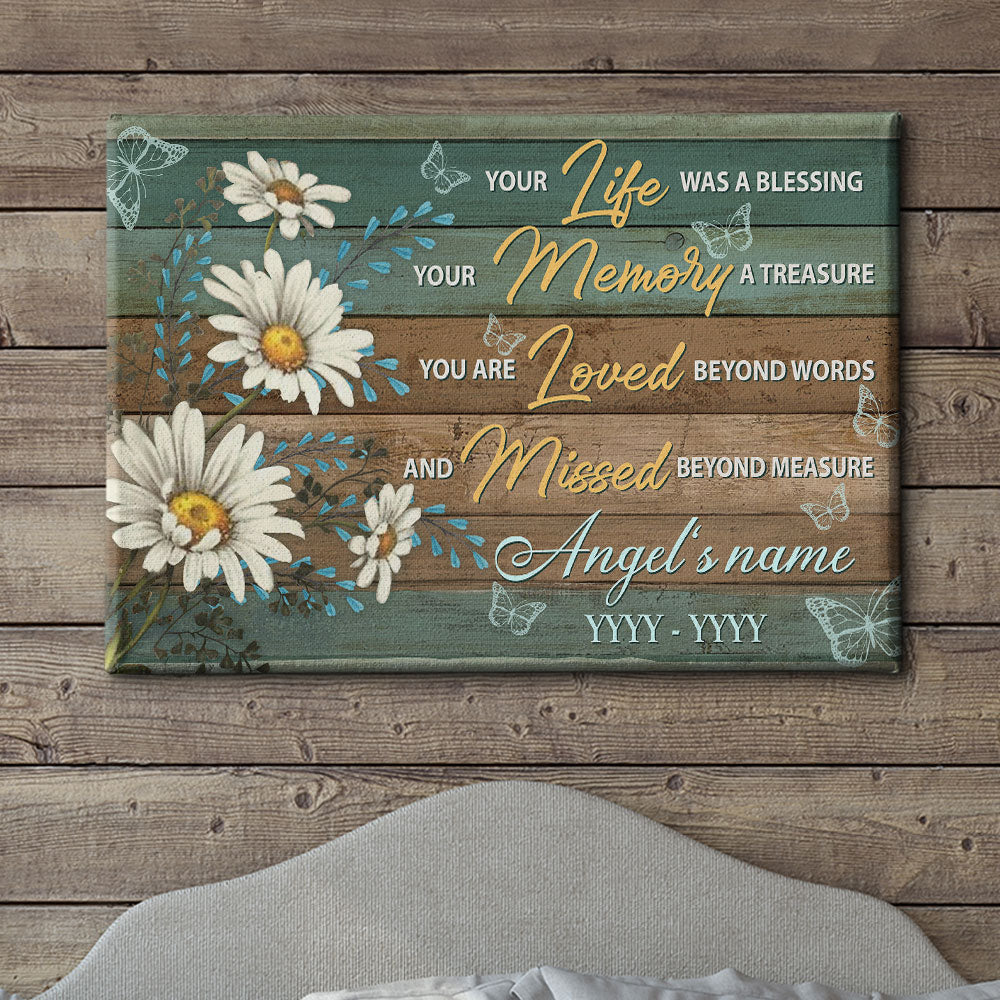 Your Life Your Memory