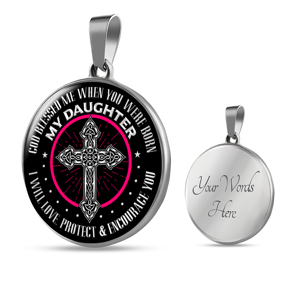 BEST GIFT FOR YOUR DAUGHTER - SILVER VERSION