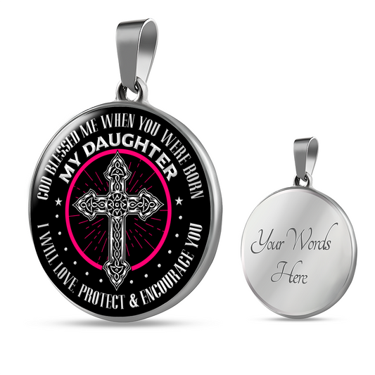BEST GIFT FOR YOUR DAUGHTER - SILVER VERSION
