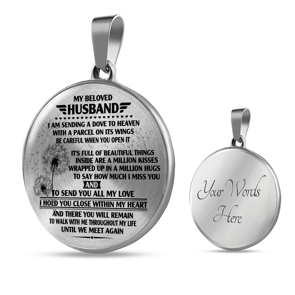 MY BELOVED HUSBAND - UNTIL WE MEET AGAIN