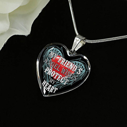 MY ANGEL WINGS - FRIEND