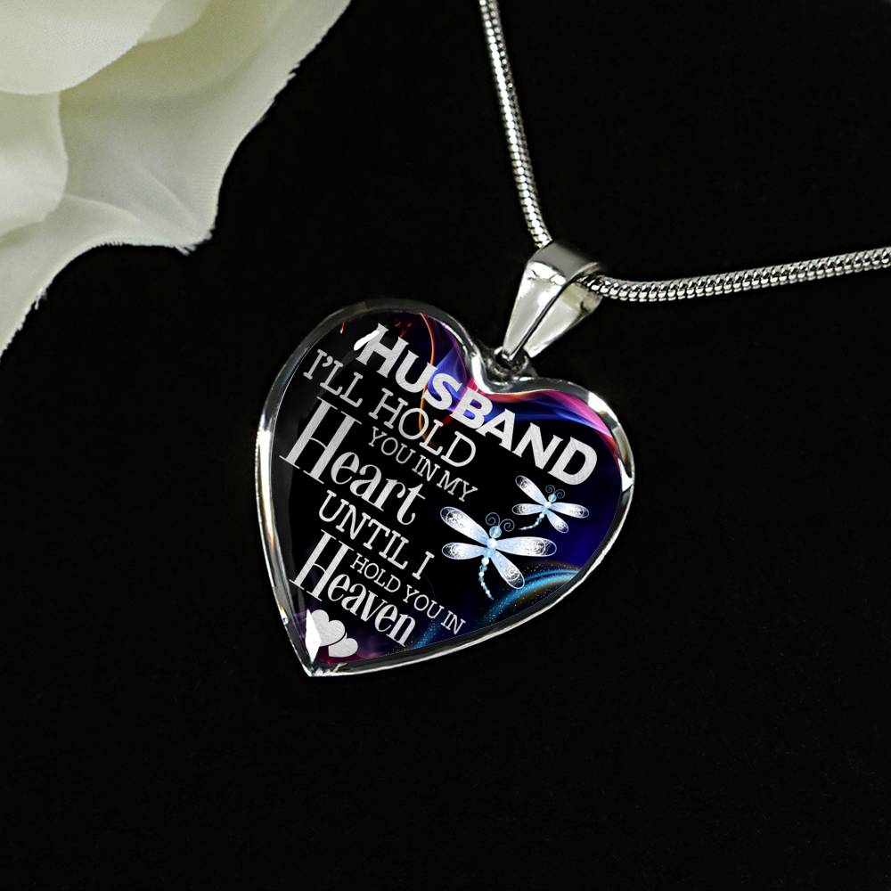 HUSBAND - UNTIL I HOLD YOU IN HEAVEN