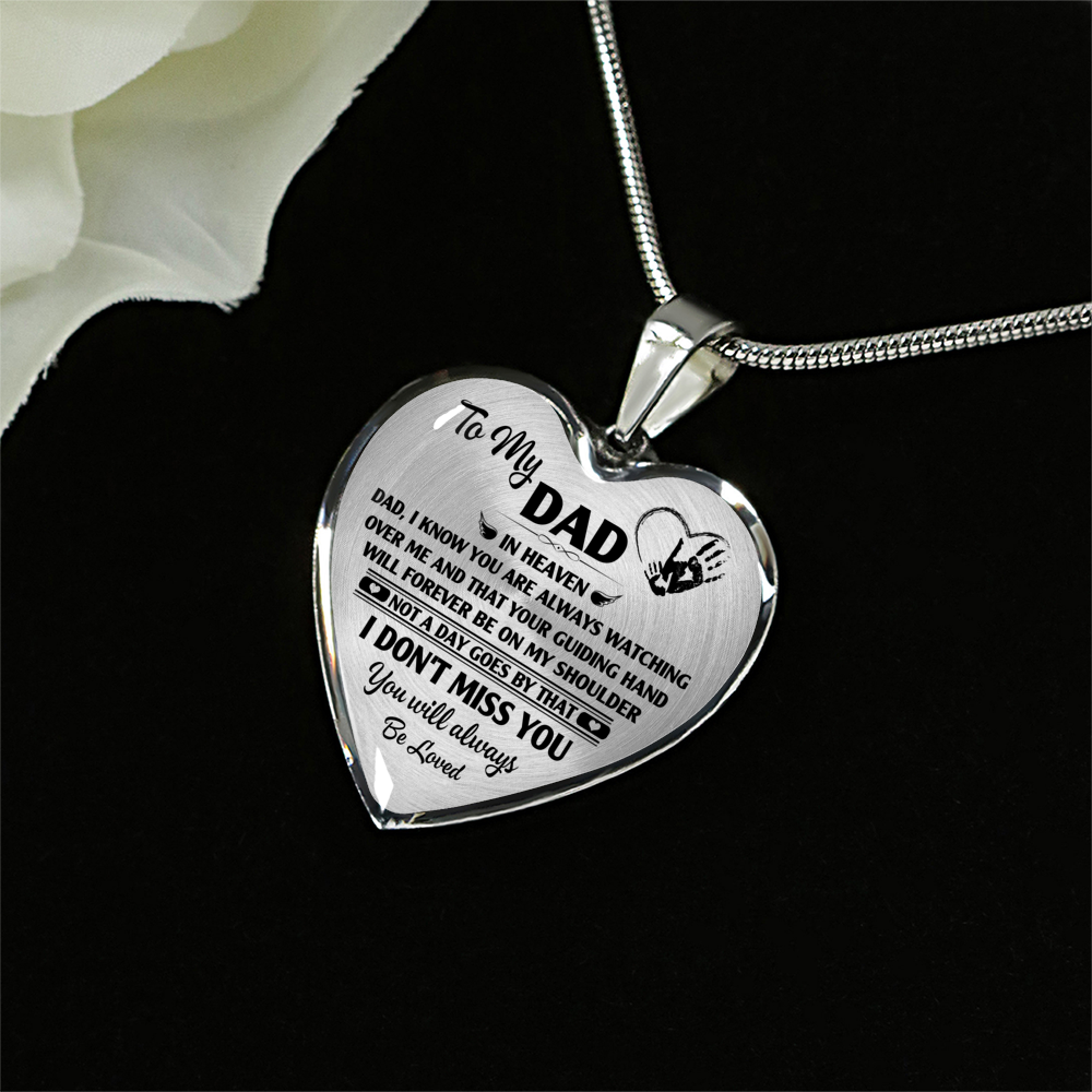 ALWAYS BE LOVED (FOR DAD)
