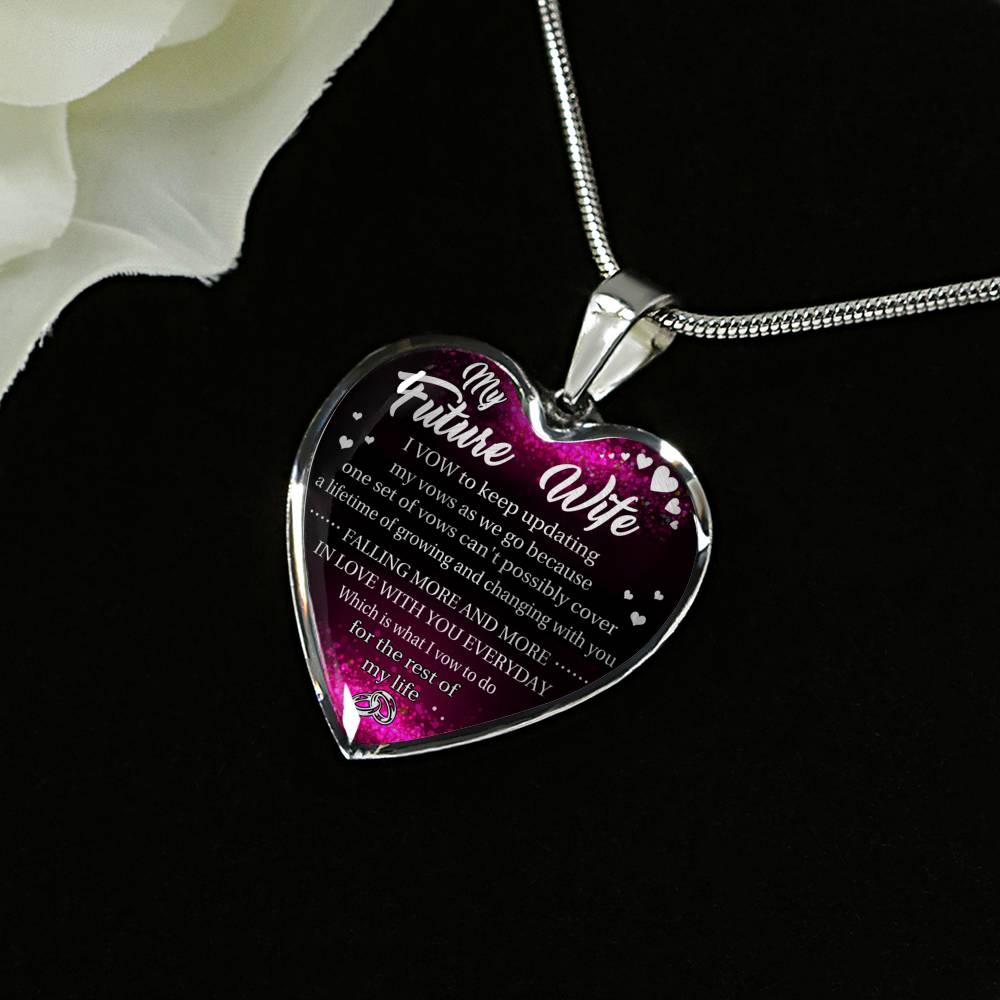 MY FUTURE WIFE - FALLING MORE AND MORE IN LOVE