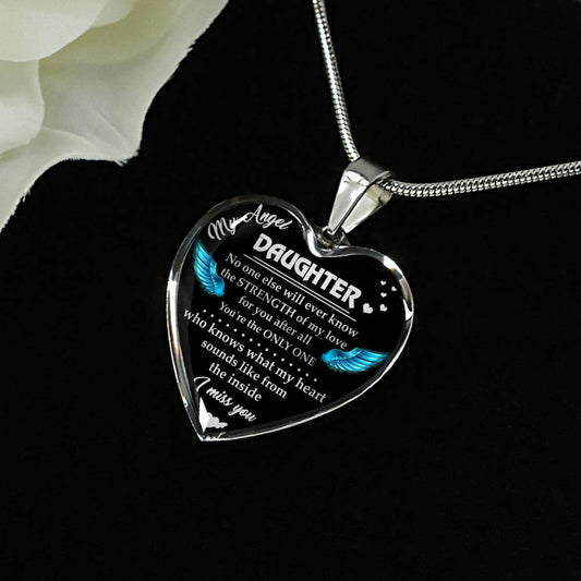 I MISS YOU - MY ANGEL DAUGHTER