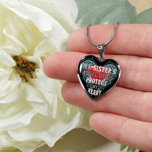 MY ANGEL WINGS - SISTER