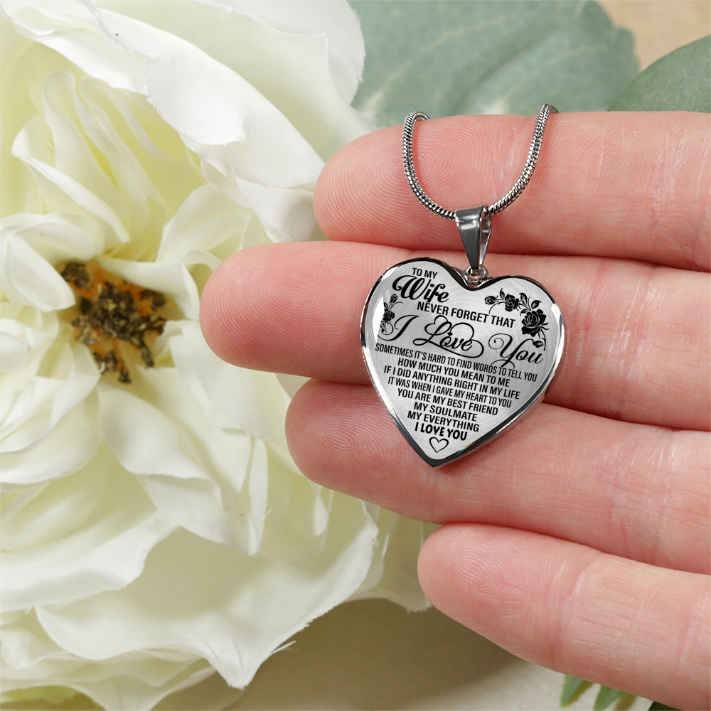 MY WIFE - MY EVERYTHING