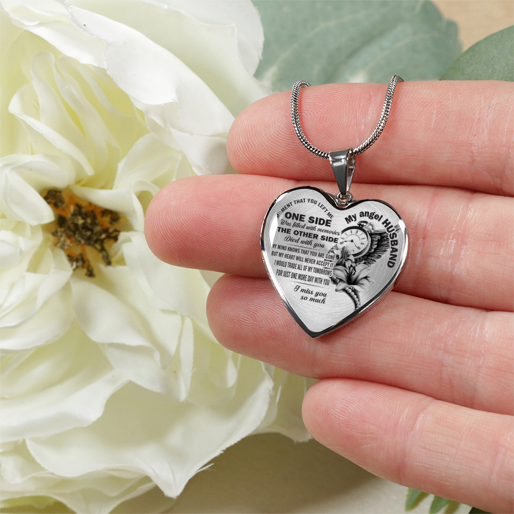 HUSBAND - I MISS YOU