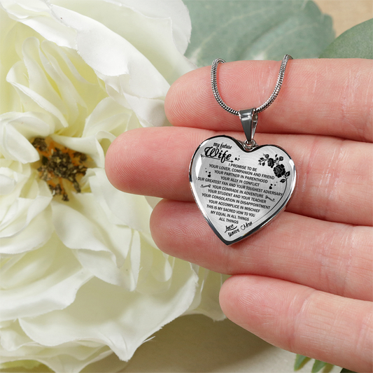 MY FUTURE WIFE - PROMISE