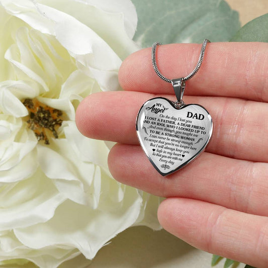 MY ANGEL DAD