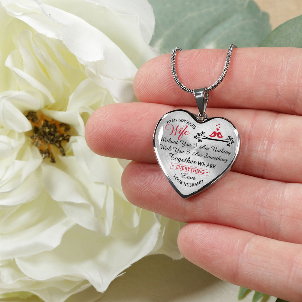 TO MY WIFE - EVERYTHING