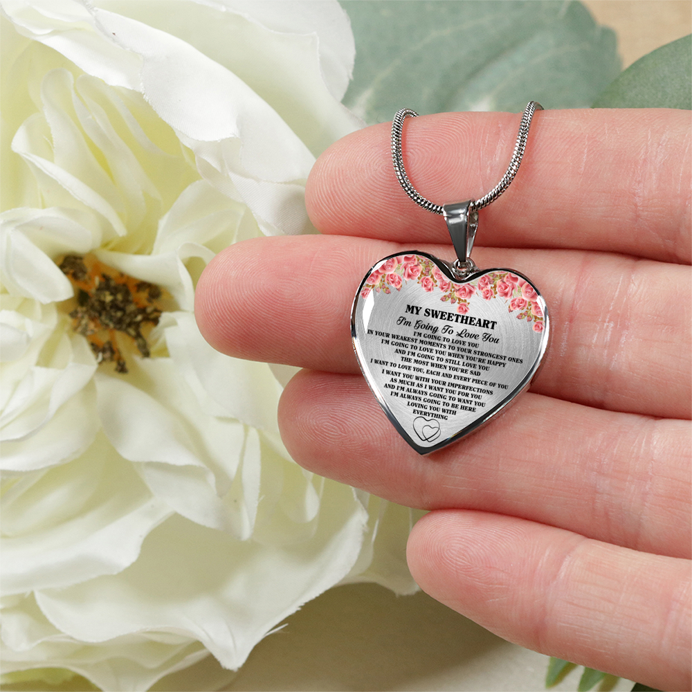 MY SWEETHEART - PERFECT GIFT FOR HER