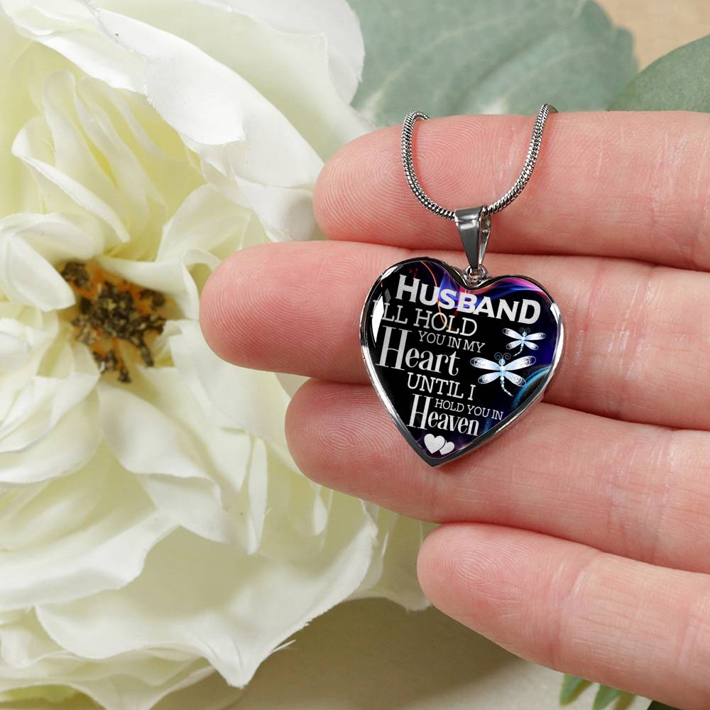 HUSBAND - UNTIL I HOLD YOU IN HEAVEN