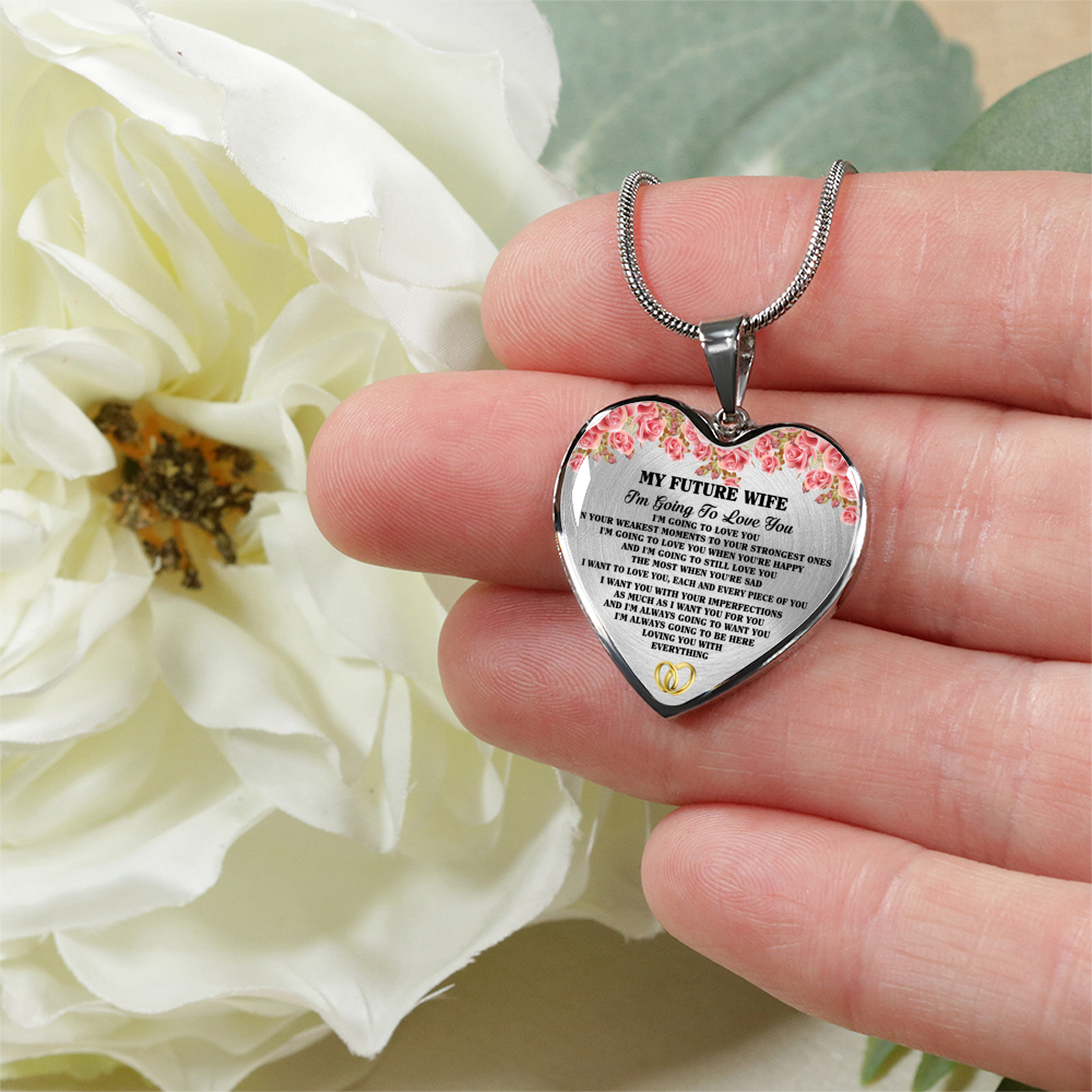 MY FUTURE WIFE - PERFECT GIFT FOR HER