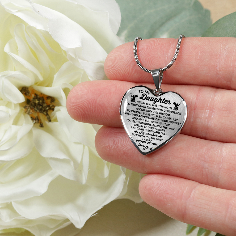 DAUGHTER DAD - I WISH YOU