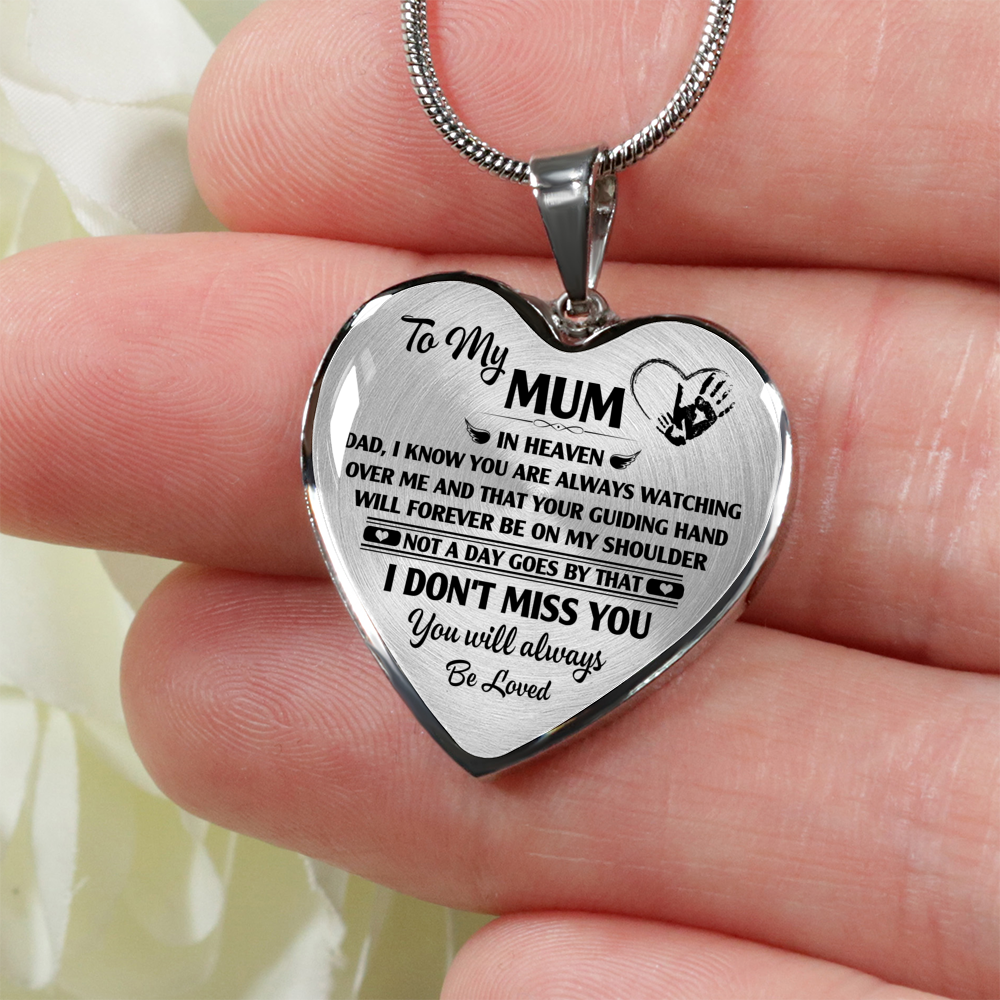 ALWAYS BE LOVED (FOR MUM)