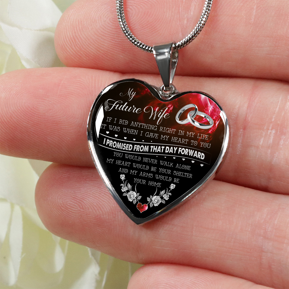 MY FUTURE WIFE - SILVER VERSION